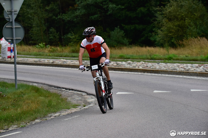 Bild från Velothon Stockholm 2016 55km